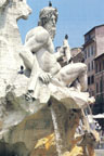 Řím - Piazza Navonna