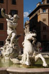 Řím - Piazza Navonna